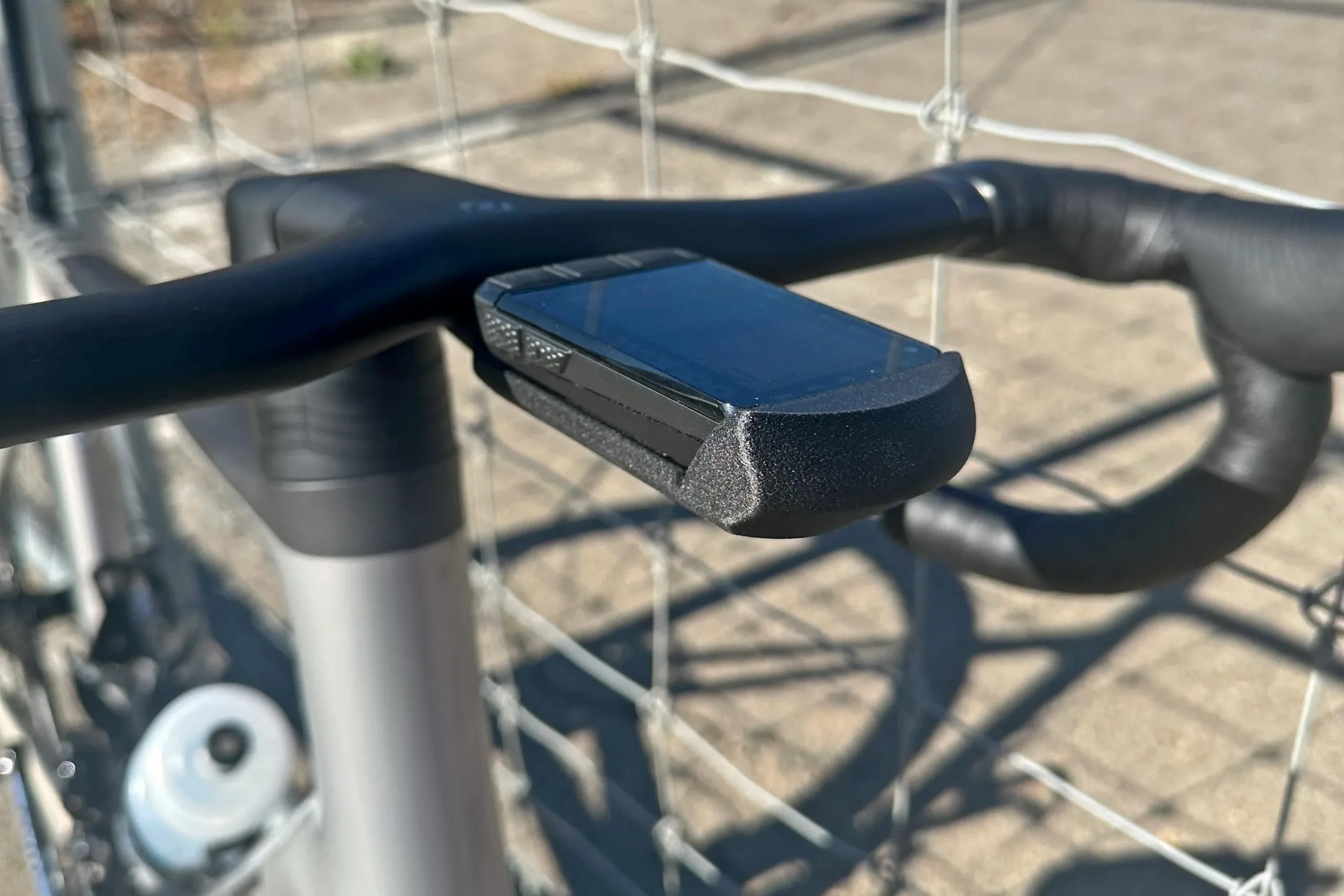 ¡Nano Worx dice que los soportes para computadora Aero específicos para GPS impresos en 3D pueden ahorrarle 2 vatios!