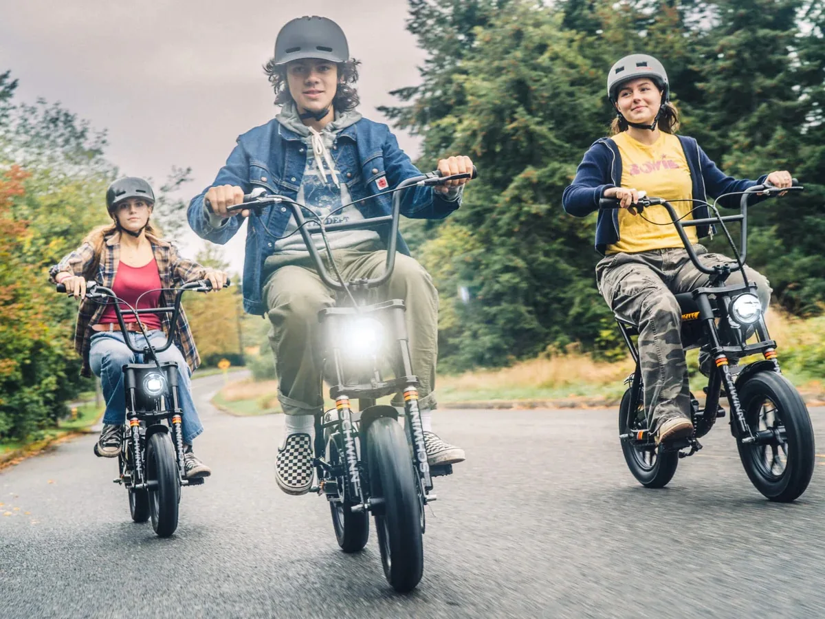 Schwinn Hurricane Storms regresa como una bicicleta eléctrica compacta para adolescentes