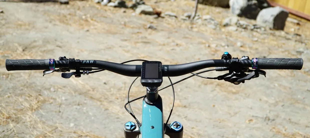 La barra PNW Components Carbon LOAM es la actualización perfecta