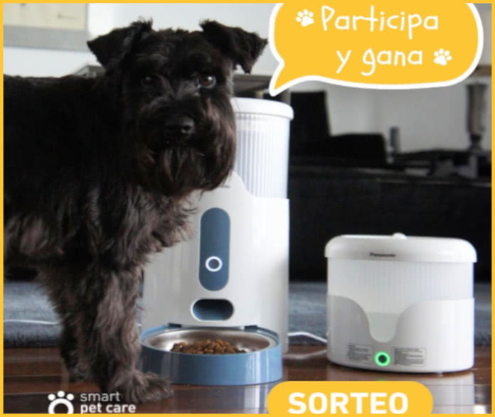Panasonic scoate la sorți 3 pachete de produse pentru îngrijirea animalelor de companie – cadouri și mostre gratuite
 – Știri de agrement