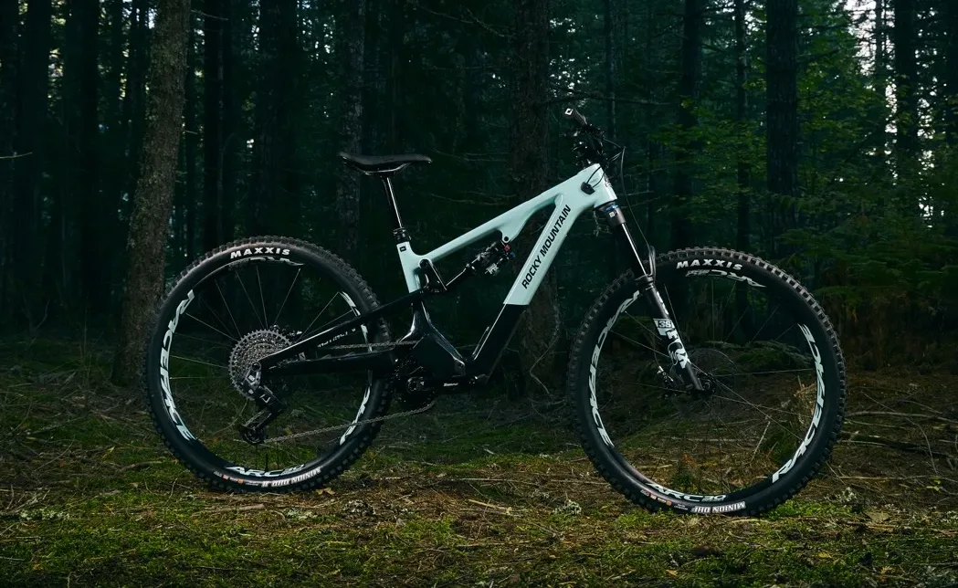 El nuevo Rocky Mountain Instinct Power Play SL está repleto de potencia, no de libras