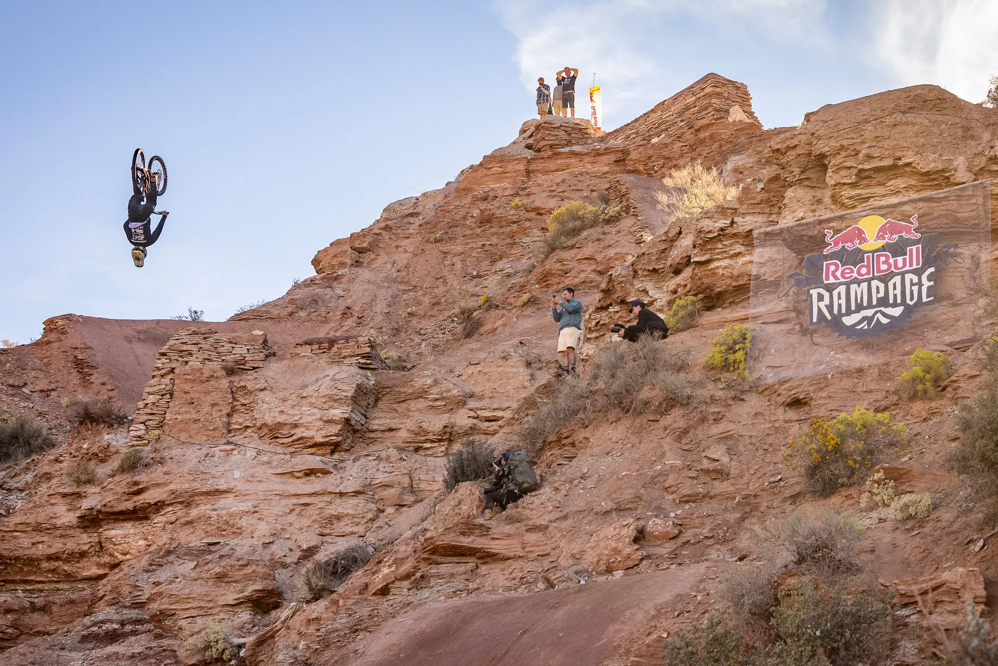 Cómo ver el Red Bull Rampage 2024