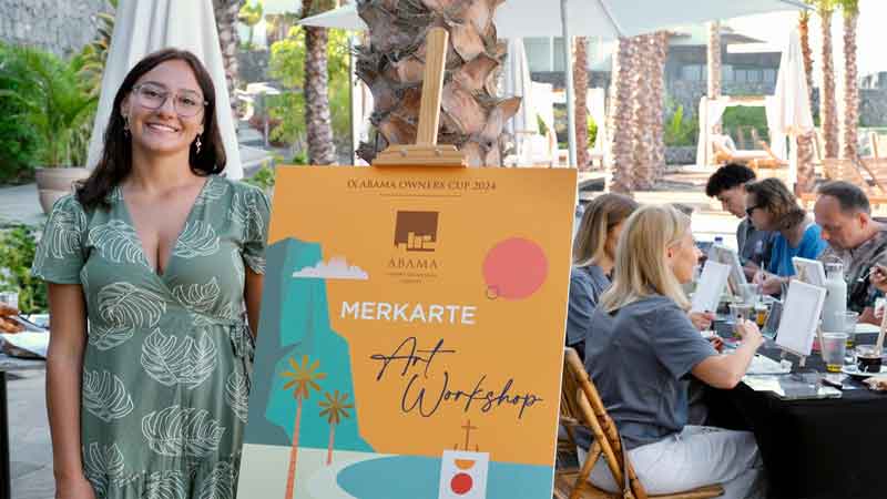 Abama Resort găzduiește un workshop susținut de Elia Estévez încadrat în…
 – Știință Știri