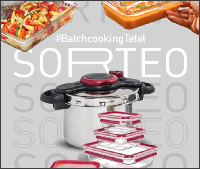 Tefal extrage o oală + set etanș – cadouri și mostre gratuite
 – Știri de agrement