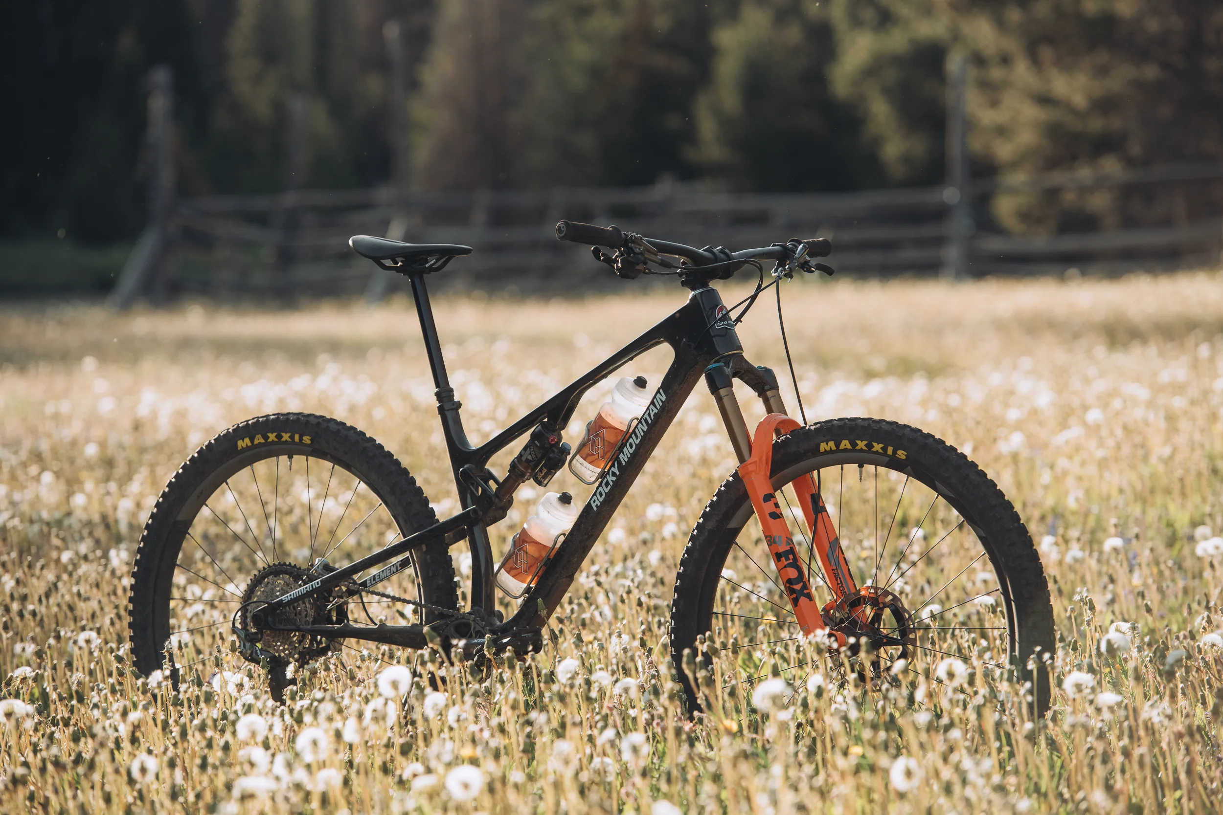 Rocky Mountain actualiza el Element con una nueva suspensión Smooth Link