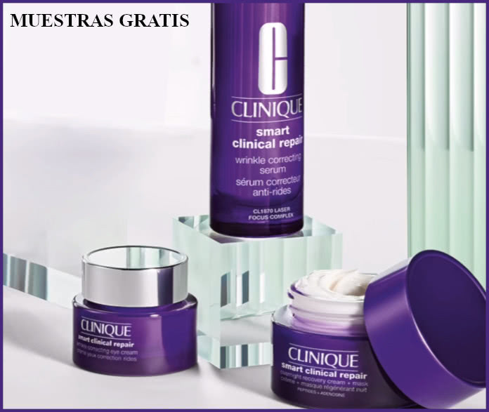 Mostre gratuite de Cremă hidratantă Clinique Smart Clinical Repair – Cadouri și mostre gratuite
 – Știri de agrement