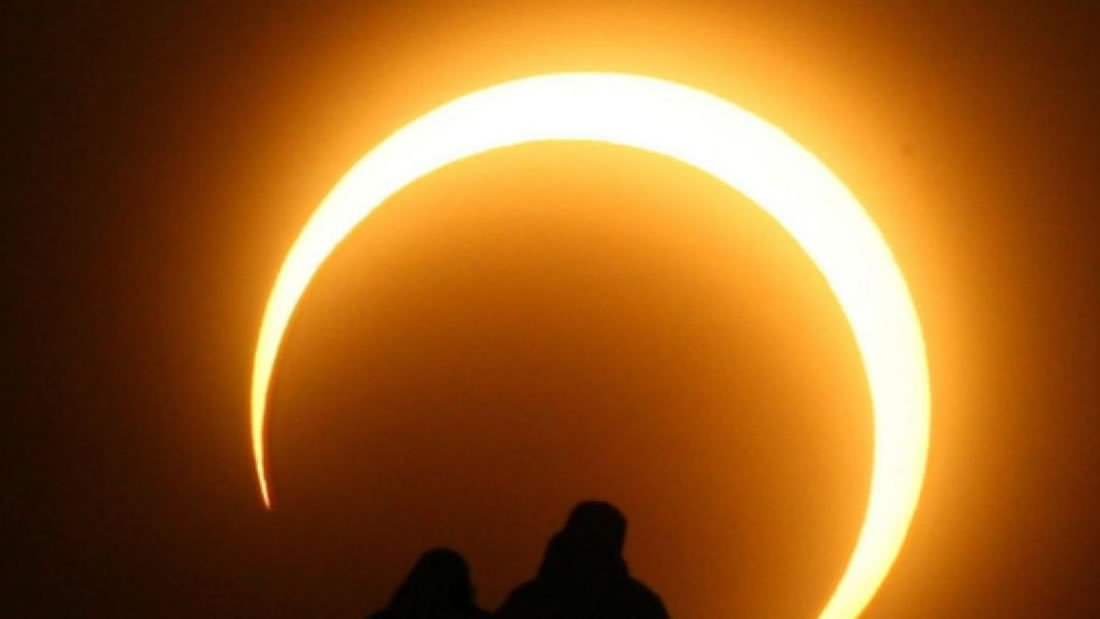 “Ring of Fire” solar eclipse will be visible today – Mystery Science
