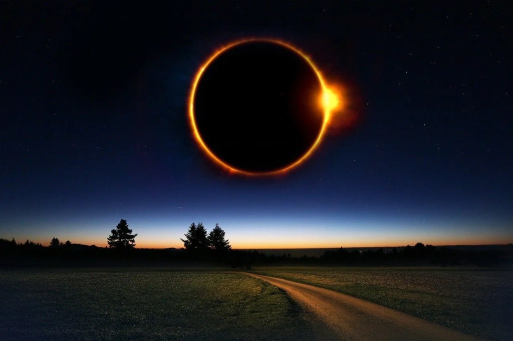 Astrología para octubre de 2024 – Eclipse solar en Libra
