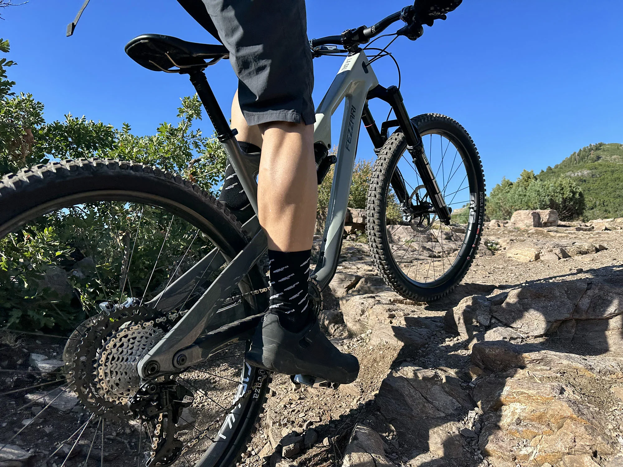 Revisión: ruedas de bicicleta de montaña ENVE AM30 Foundation