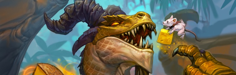 Los mejores mazos estándar y Wild Legend: Peligros en el paraíso (semana 11) – Octubre de 2024