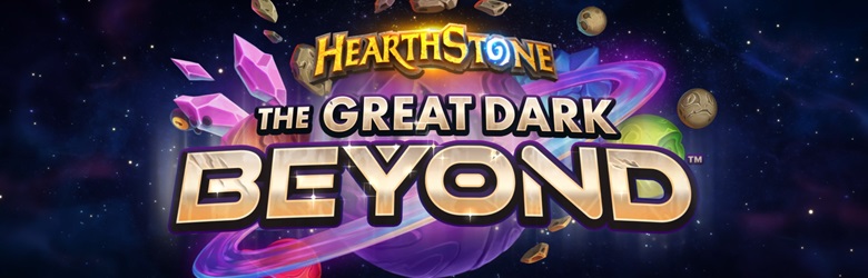 “The Great Dark Beyond” es la próxima expansión de Hearthstone, se lanza el 5 de noviembre y se revela una nueva carta