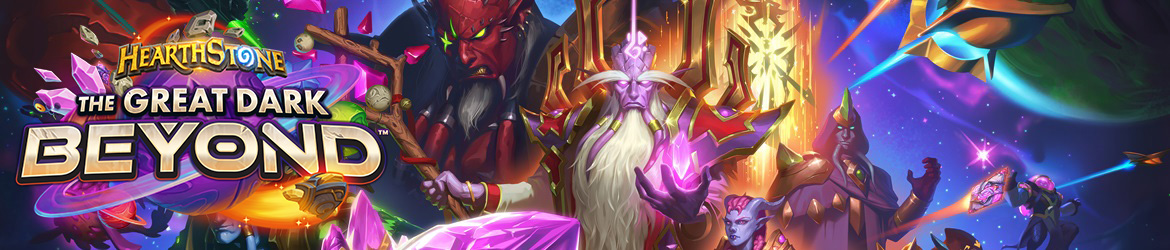 La guía The Great Dark Beyond – Nueva expansión de Hearthstone – ¡Revelaciones de cartas, fecha de lanzamiento, nuevas mecánicas y más!