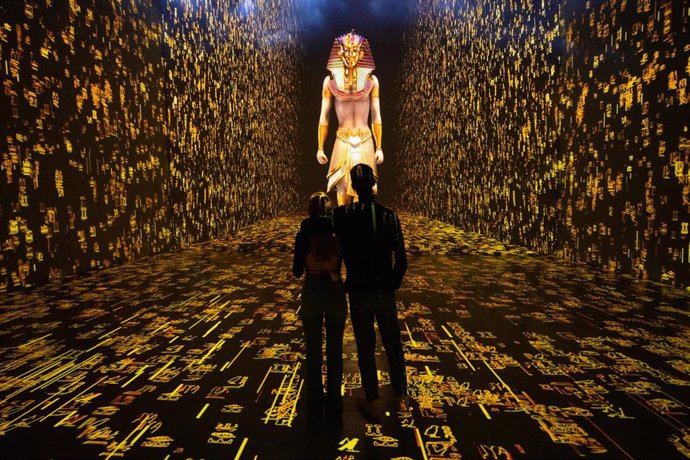 Bombas Gens aduce o experiență captivantă cu „Tutankhamon”: o călătorie digitală în inima Egiptului antic
 – Știri din Valencia