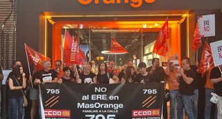 MasOrange sub presiune: angajații protestează la Valencia împotriva ERE care va afecta 795 de lucrători
 – Știri din Valencia