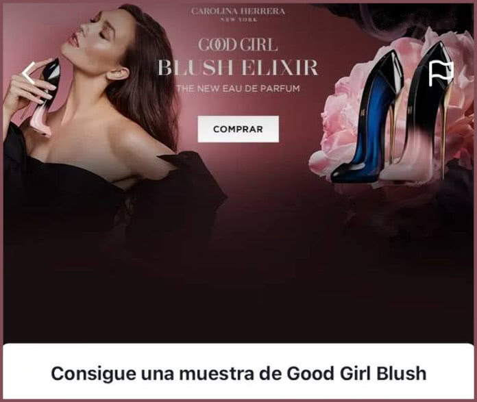 Carolina Herrera Blush Elixir Mostre gratuite – Cadouri și mostre gratuite
 – Știri de agrement