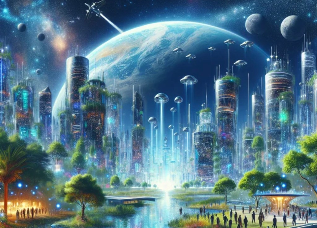 Noviembre de 2024 Astrología: Plutón ingresa a Acuario