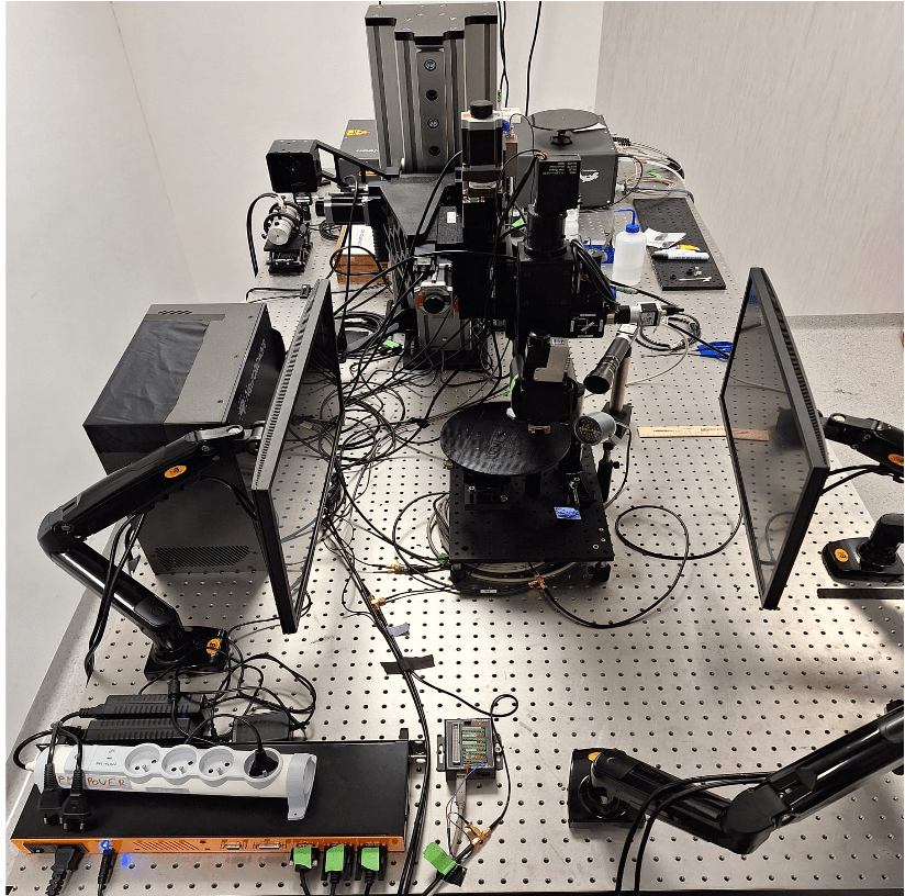 Usando Arduino UNO para sincronizar un laboratorio de neurociencia visual