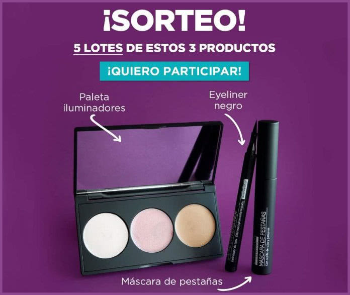 Camaleon Cosmetics oferă 5 loturi de machiaj pentru ochi – cadouri și mostre gratuite
 – Știri de agrement