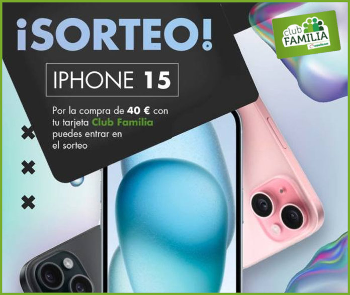 Coviran scoate la sorți un iPhone 15 – Cadouri și mostre gratuite
 – Știri de agrement