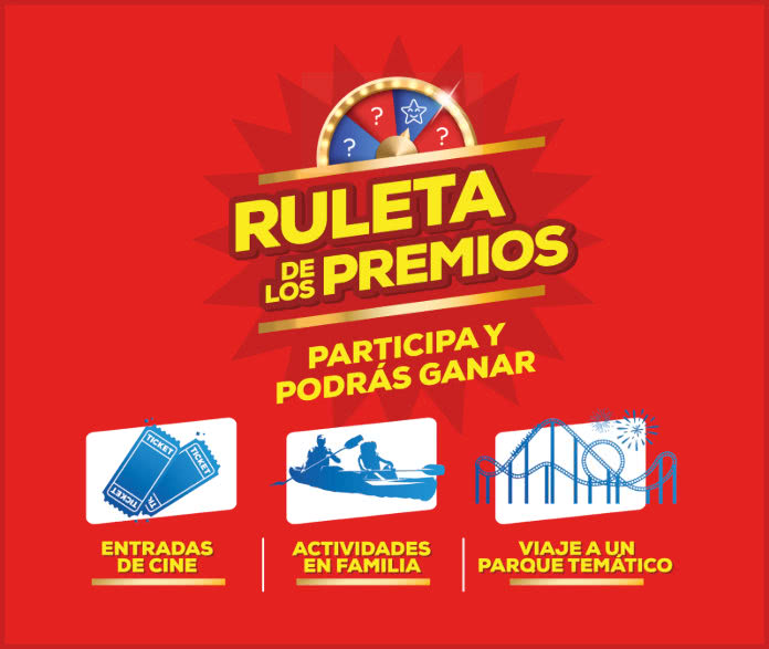 Tombolă pentru 2.100 de bilete de film, experiențe și o excursie la Disneyland Paris – Cadouri și mostre gratuite
 – Știri de agrement