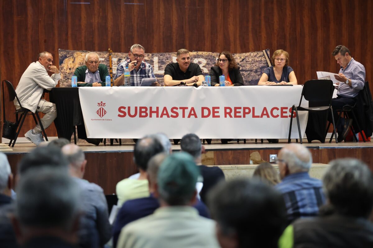 Cullera: tradiție, vânătoare și numere record în licitația lăstarilor de păsări de apă
 – Știri din Valencia