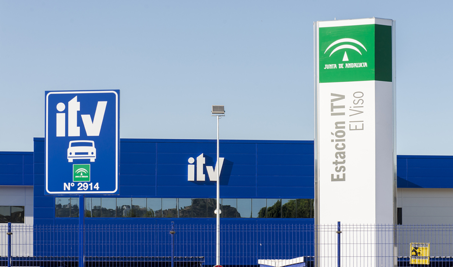 Veiasa cierra las seis estaciones ITV de Huelva por el empeoramiento del temporal