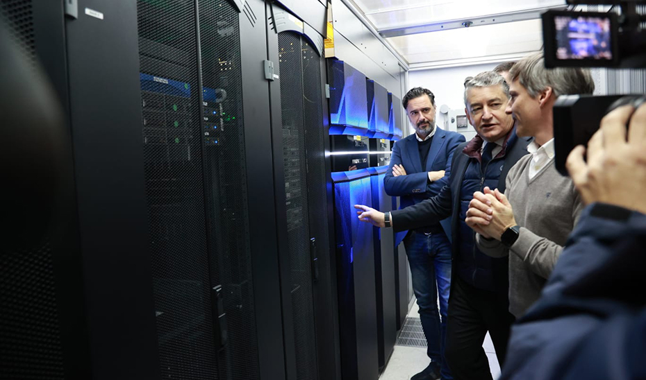 La Junta licita un contrato para potenciar el uso de la computación cuántica en Andalucía