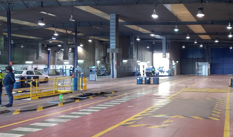 Veiasa retoma mañana la actividad en todas las estaciones ITV de Sevilla, Huelva y Cádiz