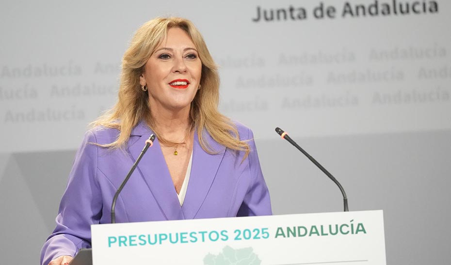 Los Presupuestos de Andalucía para el año 2025 destinan 6,3 de cada 10 euros a políticas sociales