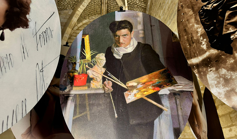 Julio Romero de Torres, más allá del tópico de la mujer morena