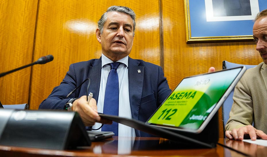 El presupuesto de la Consejería de la Presidencia aumenta un 12,5% hasta alcanzar los 1.113 millones