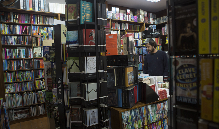 La edición de libros en Andalucía experimenta un crecimiento superior al 30% en lo que va de año