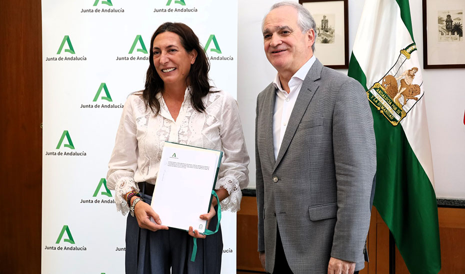 Alianza entre la Junta y las farmacias para detectar casos de violencia de género y ayudar a las víctimas
