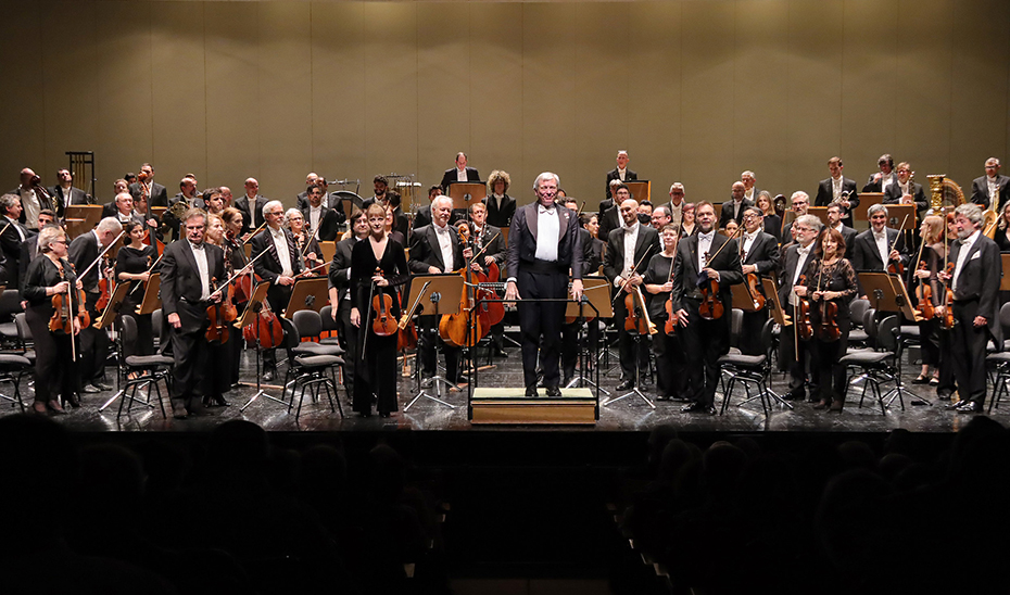 Las orquestas andaluzas celebrarán conciertos benéficos para los damnificados de la DANA