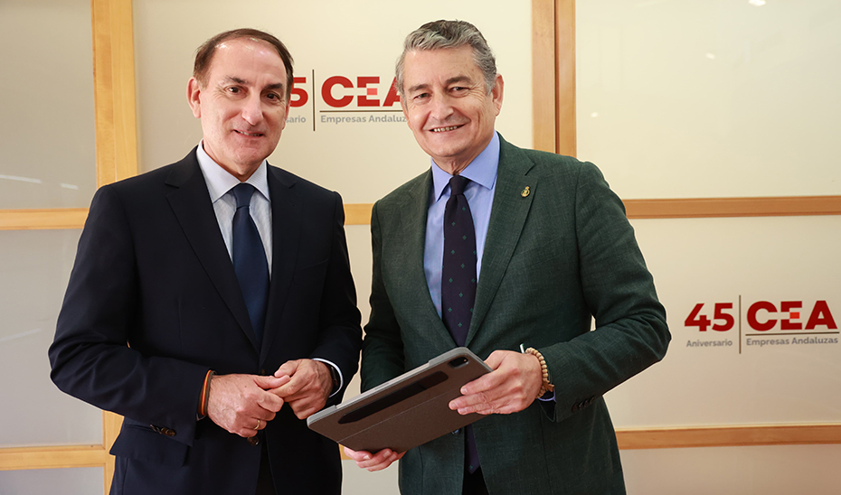 La Junta trabaja ya en el diseño de la aplicación ‘Carpeta Empresa’