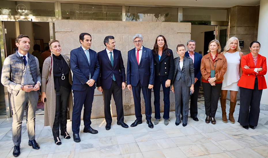 La Junta forma a más de 2.000 profesionales del ámbito judicial en materia de violencia de género