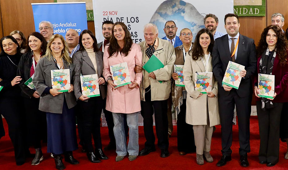 Andalucía, primera comunidad autónoma de España con un protocolo ante casos graves de antigitanismo
