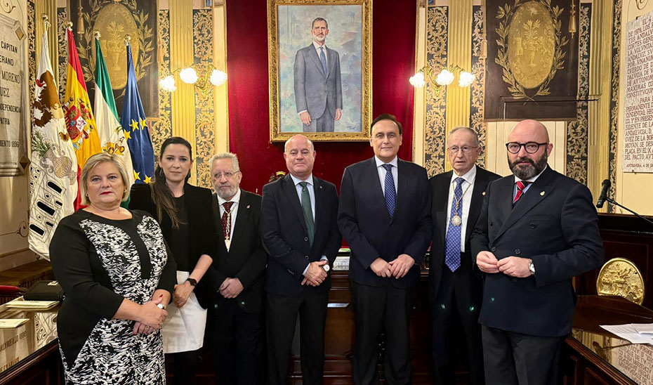 La Junta incrementa en 2025 en casi un 10% los fondos para el funcionamiento de las academias