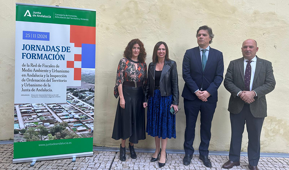 Precintadas casi 500 parcelas ilegales durante 2024 por construir sobre suelo rústico