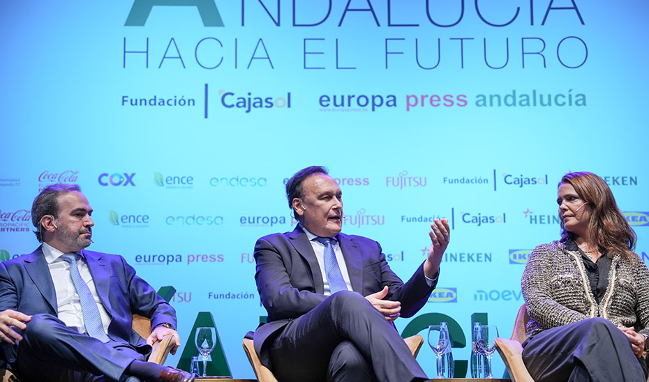 Andalucía fomentará el sistema andaluz del conocimiento y de la innovación con casi 240 millones a partir de 2025