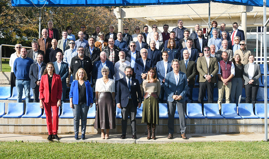 El Gobierno andaluz destinará más de 7 millones de euros a 60 federaciones deportivas en 2025