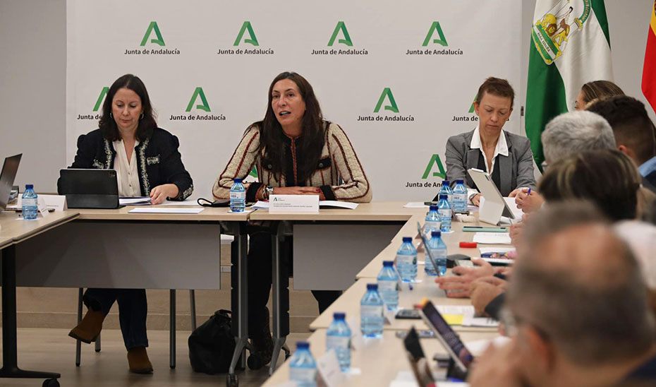 Andalucía refuerza el protocolo de atención a mujeres con discapacidad víctimas de violencia de género