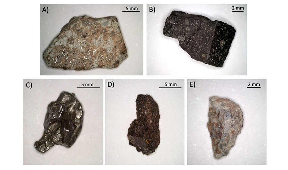 Investigadores andaluces desarrollan una metodología láser a la carta para generar y analizar micrometeoritos
