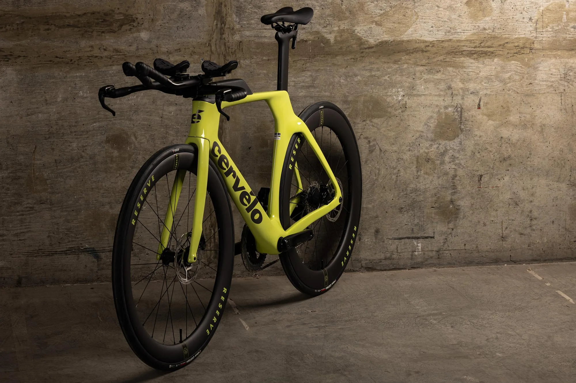 La renovada bicicleta Cervélo P-Series UCI TT y Tri obtiene una edición limitada inspirada en un pintor francés