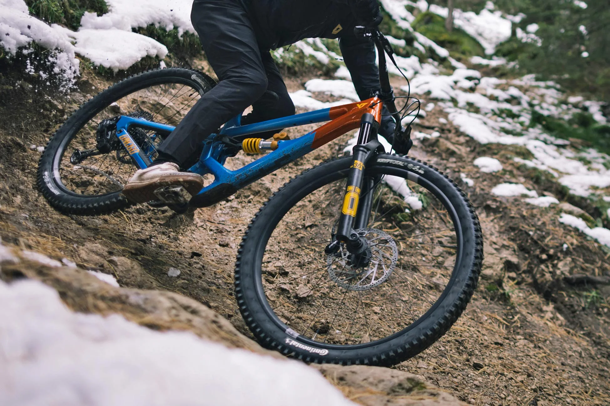 La familia YT Capra Core ofrece más opciones a la popular bicicleta de montaña Enduro ganadora de EDR
