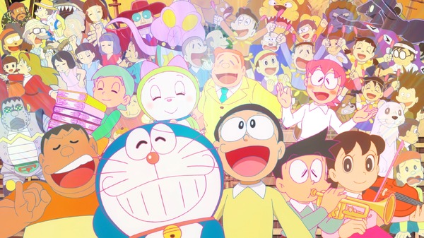 ¡El anime OP “Doraemon” ha sido renovado por primera vez en 5 años! ¡El OP “Doraemon” del general Hoshino durará hasta el 2 de noviembre! Veamos “Dodododododododododo Doraemon ♪” en la vida real