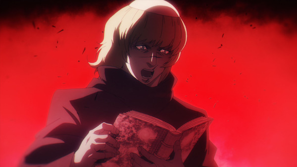 Anime de otoño “Chi”. ¿Cuál es el comportamiento inesperado del monje Badeni (CV Yuichi Nakamura)?… Corte avanzado del episodio 6