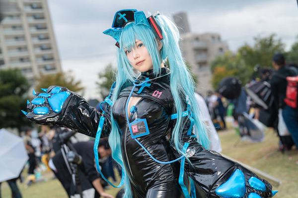 [Cosplay]10 hermosas capas reunidas en “Ikehalo 2024”, desde la enfermera Miku con orejas de gato hasta el sexy capitán de barco y el íncubo creativo[44 photos]