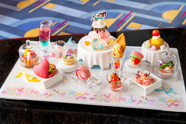 [Disney]¡El mundo de dulces “Sugar Rush” de Vanellope ya está disponible en Palpalooza! El evento de Duffy también ♪