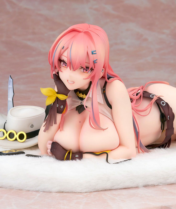 Desde mujeres sexys con forma de conejita hasta mujeres hermosas en trajes de baño♪ Incluidas entre “Diosa de la Victoria: NIKKE” y “Azur Lane”[Classement AmiAmi Figure d’octobre]